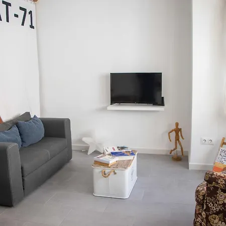Apartment El Estudio De La Rapita