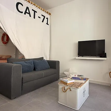 Apartment El Estudio De La Rapita *